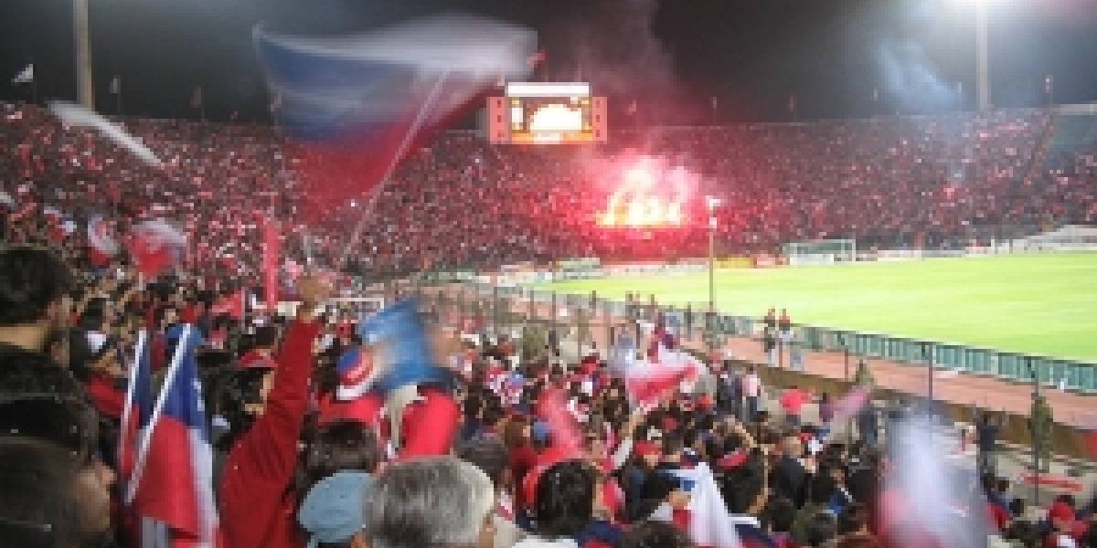 Chile: Partido Chile-Venezuela se podrá ver en Alta Definición