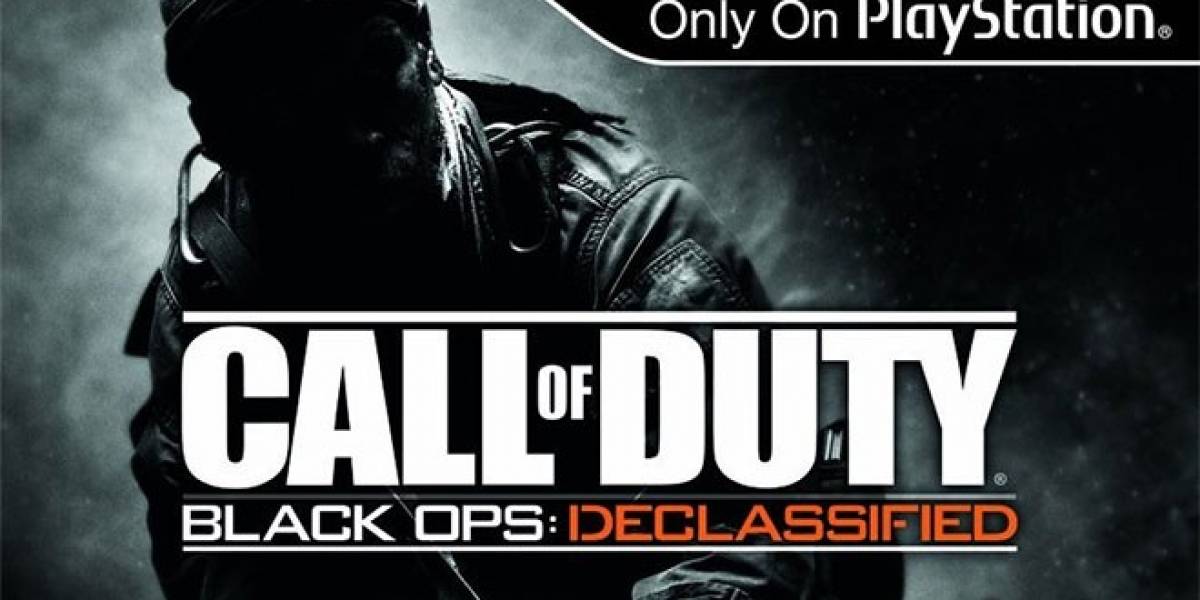 Gamescom 2012: Call of Duty llegará este año al PS Vita