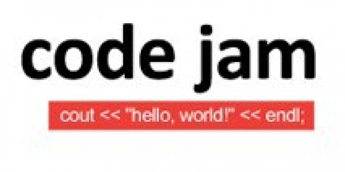 Google Code Jam 2009 ya tiene un ganador!