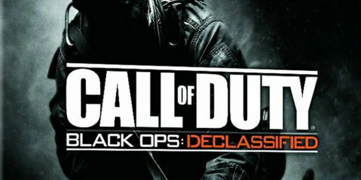 Call of Duty Black Ops: Declassified ya tiene fecha de salida