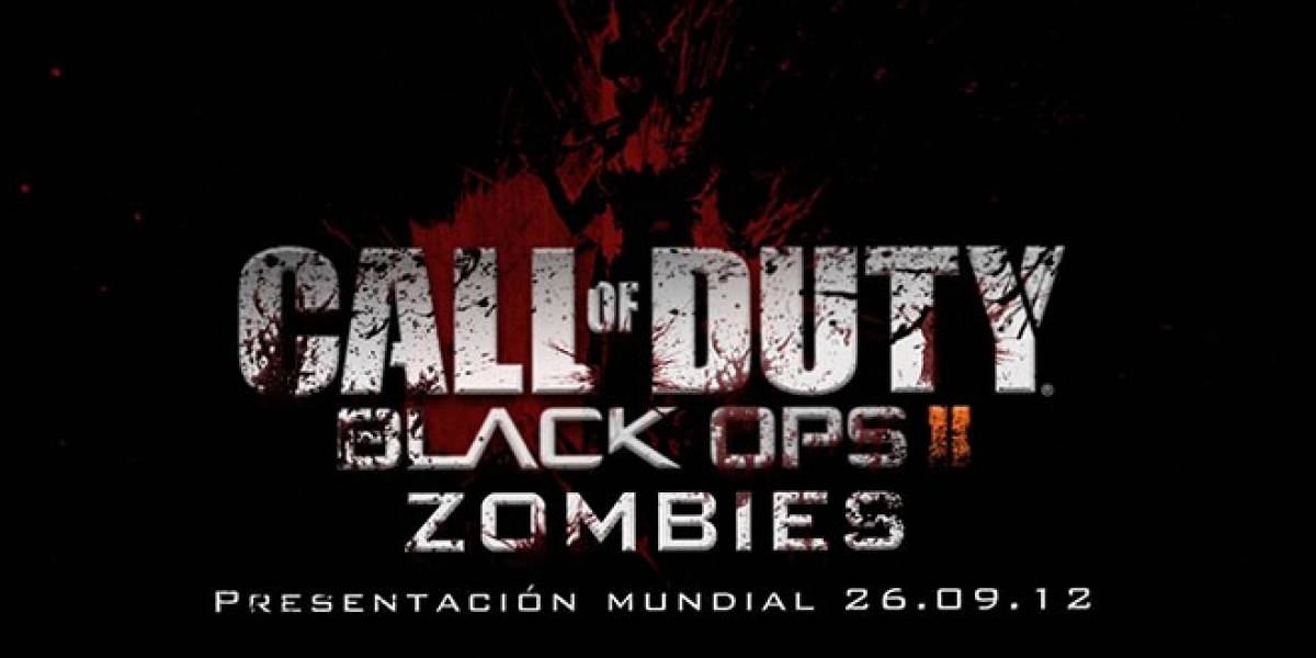 Conoce a los zombies de Call of Duty: Black Ops II en este teaser
