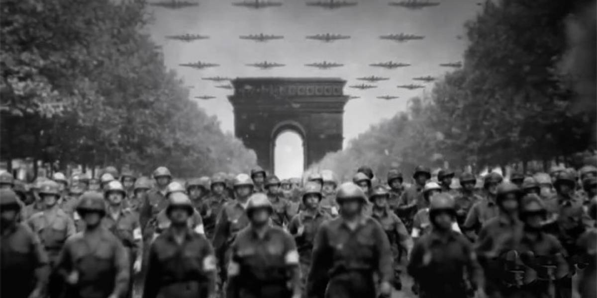 Company of Heroes 2 se deja ver en su primer teaser trailer
