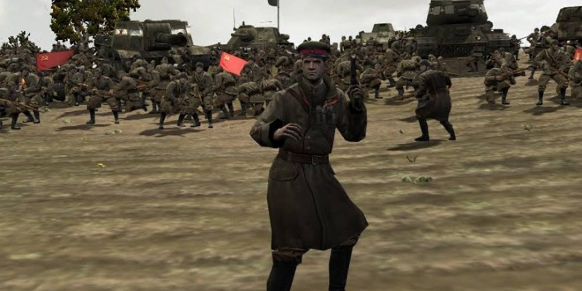 Desvelados más detalles de Company of Heroes 2
