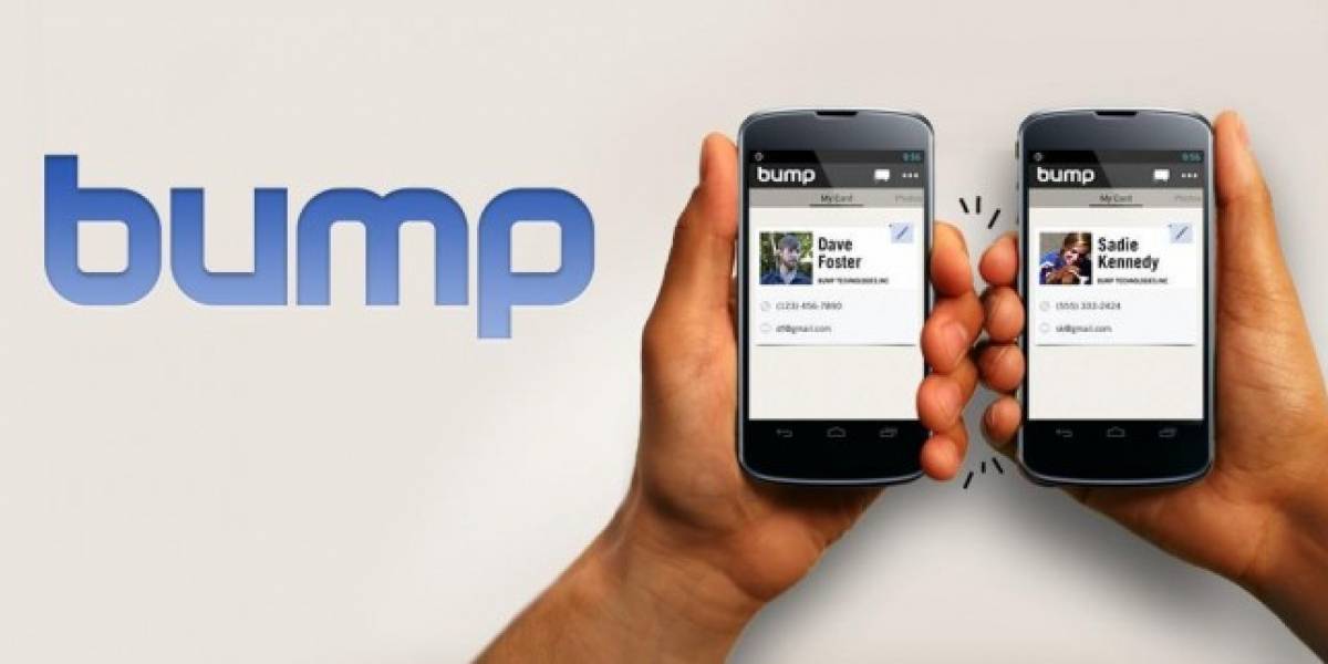 Google compra Bump