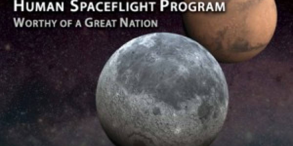NASA, olvídate de la Luna y enfócate en Marte