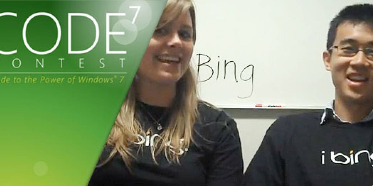 Microsoft: Concurso Code 7 y "Bing Jingle Contest"