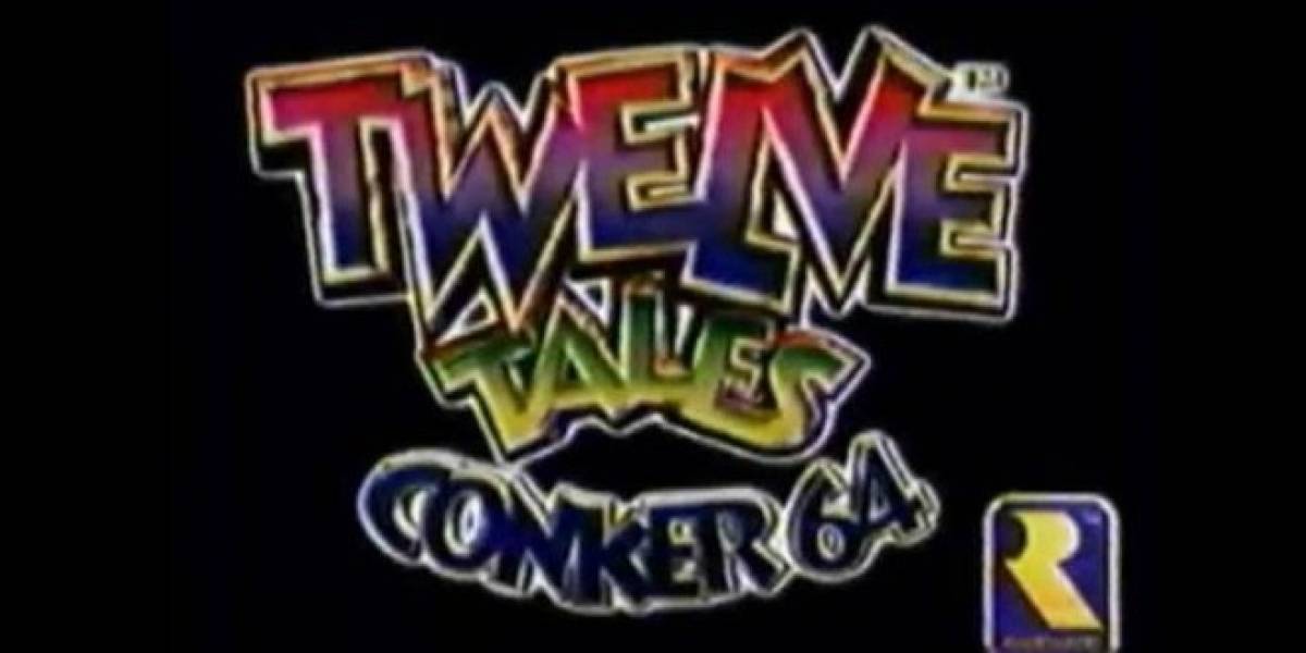 Treinta minutos de Twelve Tales, la aventura original de Conker en Nintendo 64