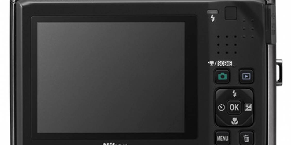 Nikon Coolpix S1000pj: La primera cámara del mundo con proyector (Actualizada)