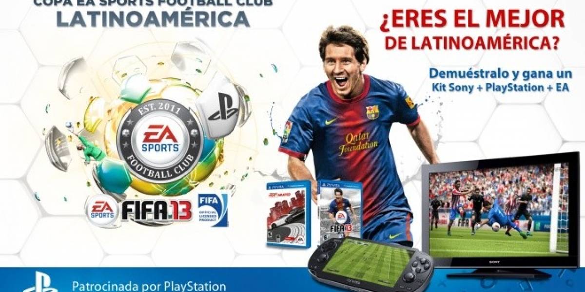 Chile: Estos son los partidos a jugar en la primera ronda de la Copa Latinoamericana de FIFA 13
