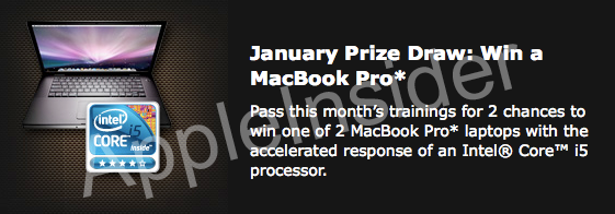 Futurología: MacBook Pro con procesador Intel Core i5 (Actualizado)