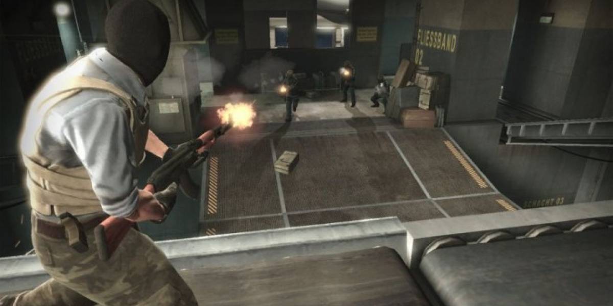 Counter Strike: Global Offensive es la oferta del día en Xbox Live