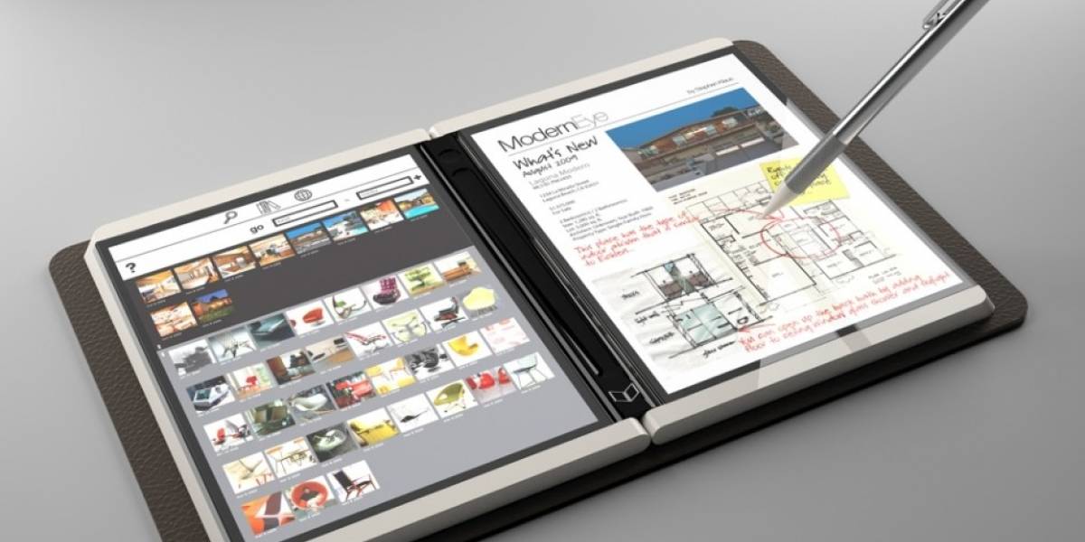 Futurología: Microsoft Tablet