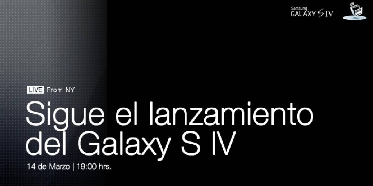 Este jueves estaremos en Nueva York para contarte todo sobre lo nuevo de Samsung