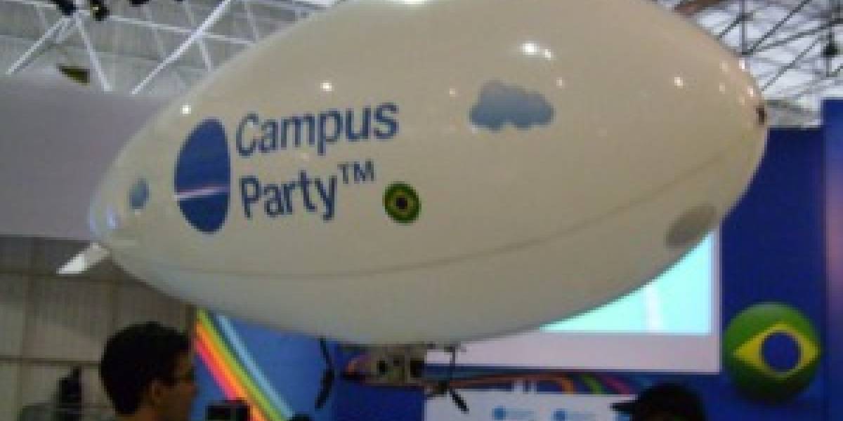 Campus Party llegará a más países sudamericanos en 2010