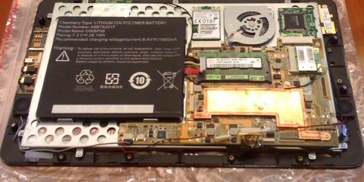 El CrunchPad definitivamente no verá la luz