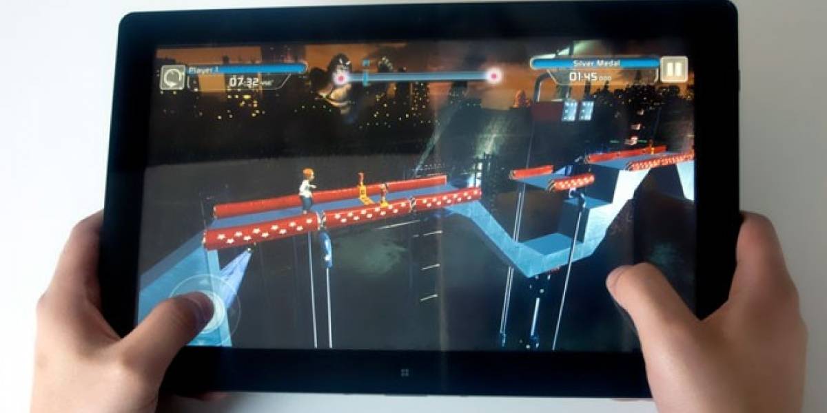 Crash Course Go! será uno de los primeros juegos chilenos para Windows 8