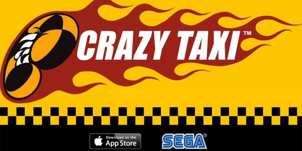 Sega anuncia Crazy Taxi para iOS y estrena teaser del juego