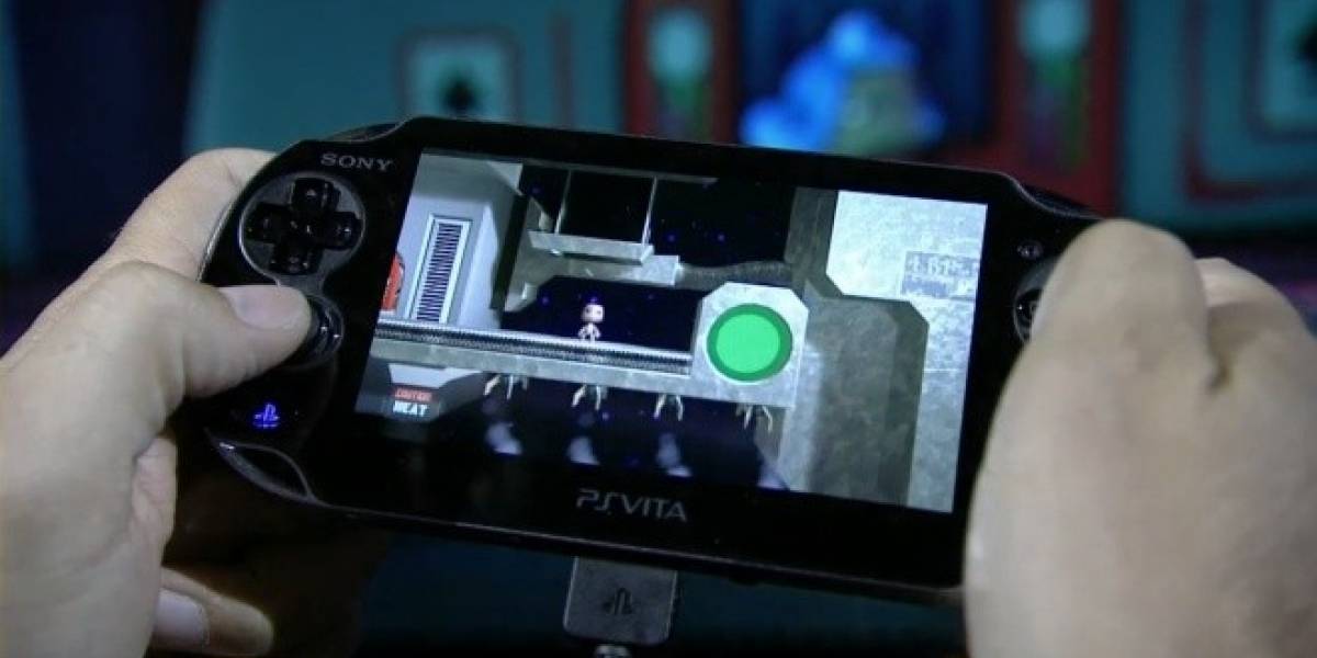 Gamescom 2012: Sony anuncia Cross Controller, la Vita como control de PlayStation 3