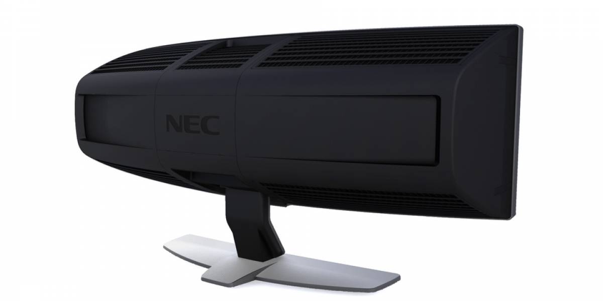 NEC CRV43: El enorme monitor LED de 43" pronto a la venta