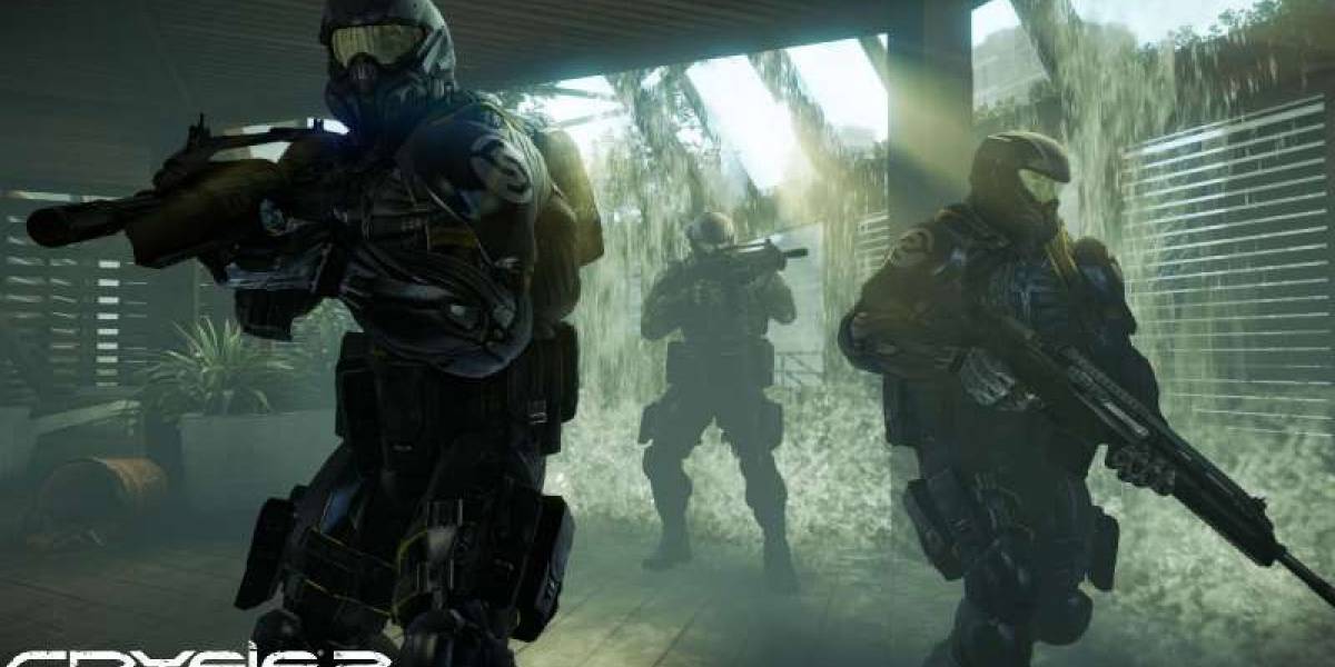 En Crytek admiten que la filosofía de Crysis 2 respecto a gráficos pudo haber sido un error