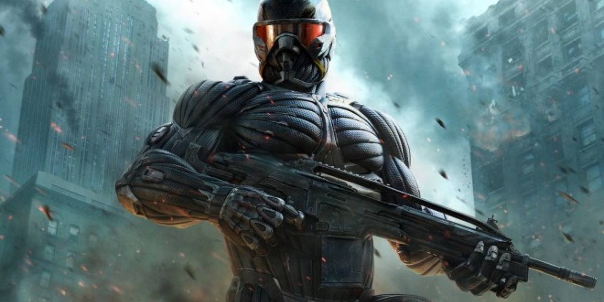 Crytek planea que el próximo Crysis sea un cambio radical en la serie