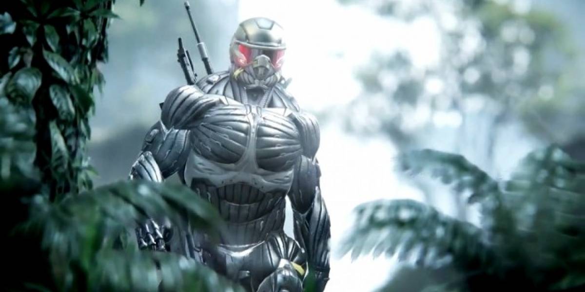 Así se ve Crysis 3 con la calidad gráfica al máximo