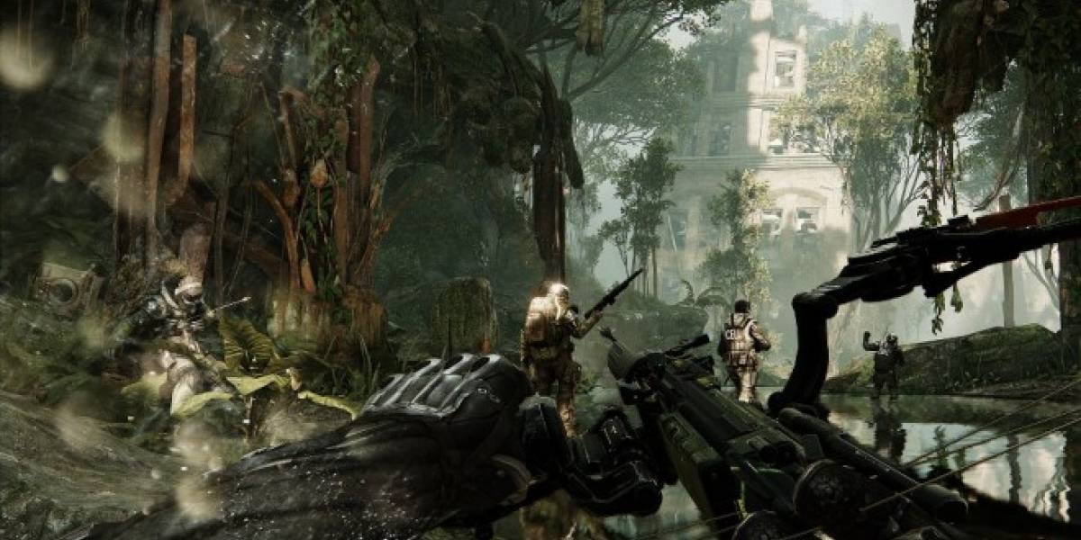 En Crytek creen que las consolas HD actuales no dan para más