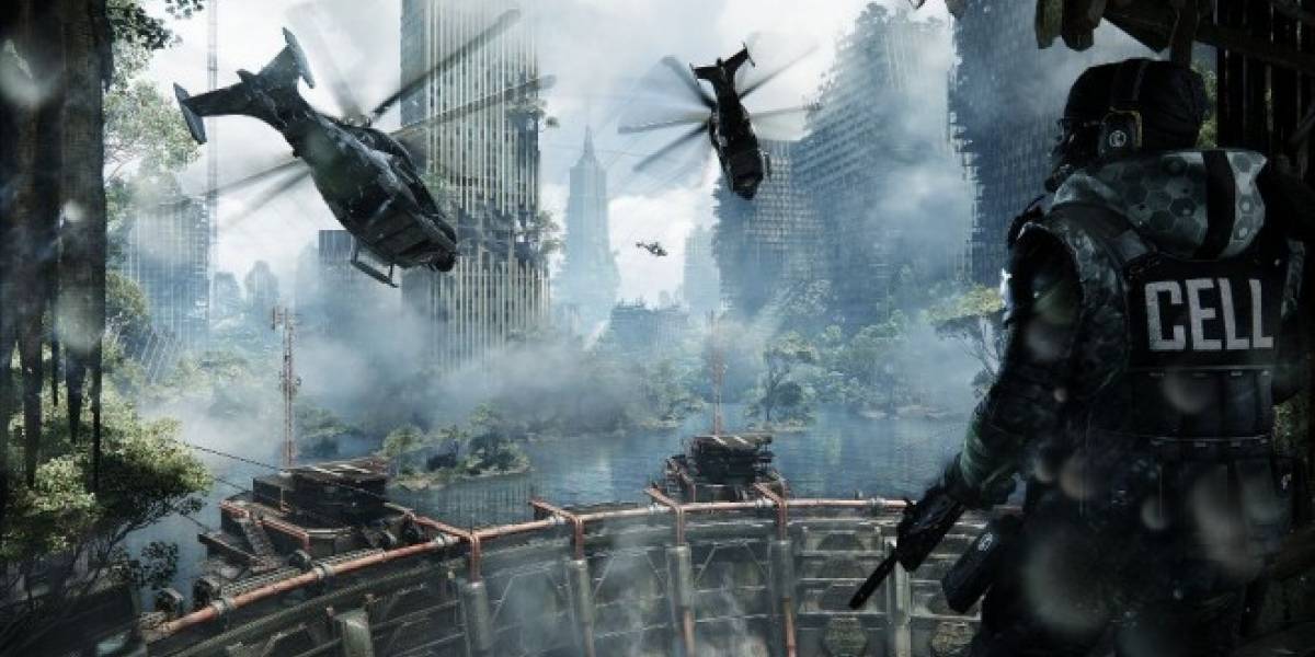 E3 2012: Todos los próximos juegos de Crytek serán gratuitos