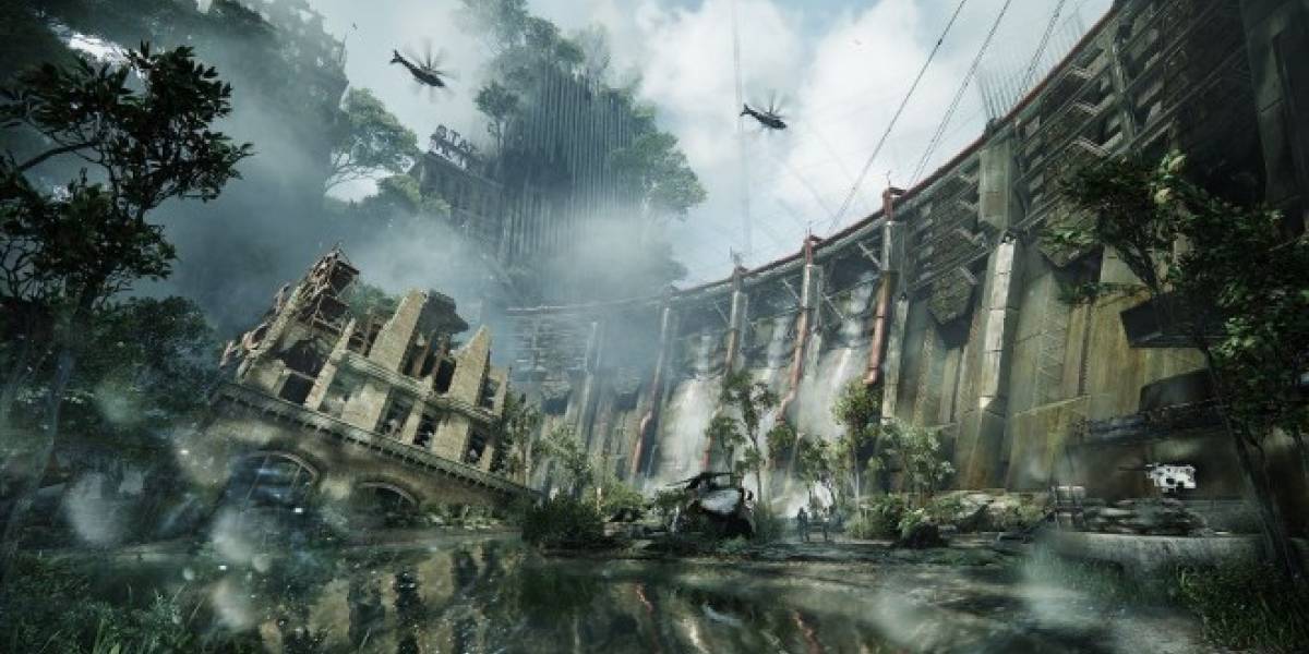A primera vista: Crysis 3