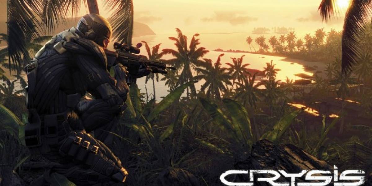 Descarga Crysis gratis al pre-ordenar Crysis 3