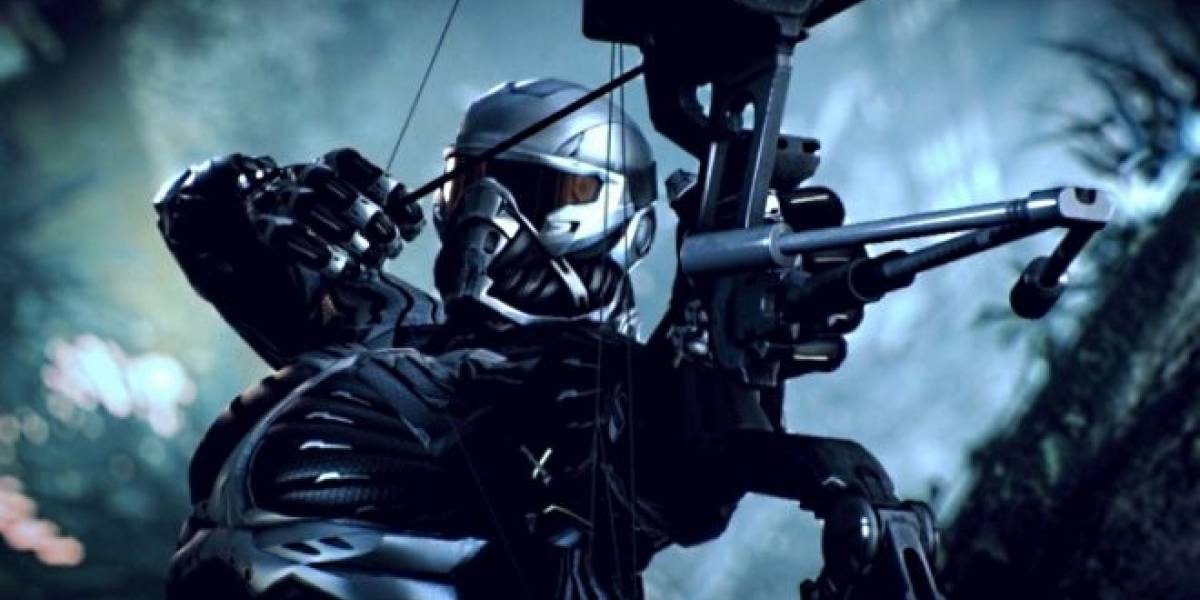 Crysis 4 podría no ser un juego en primera persona