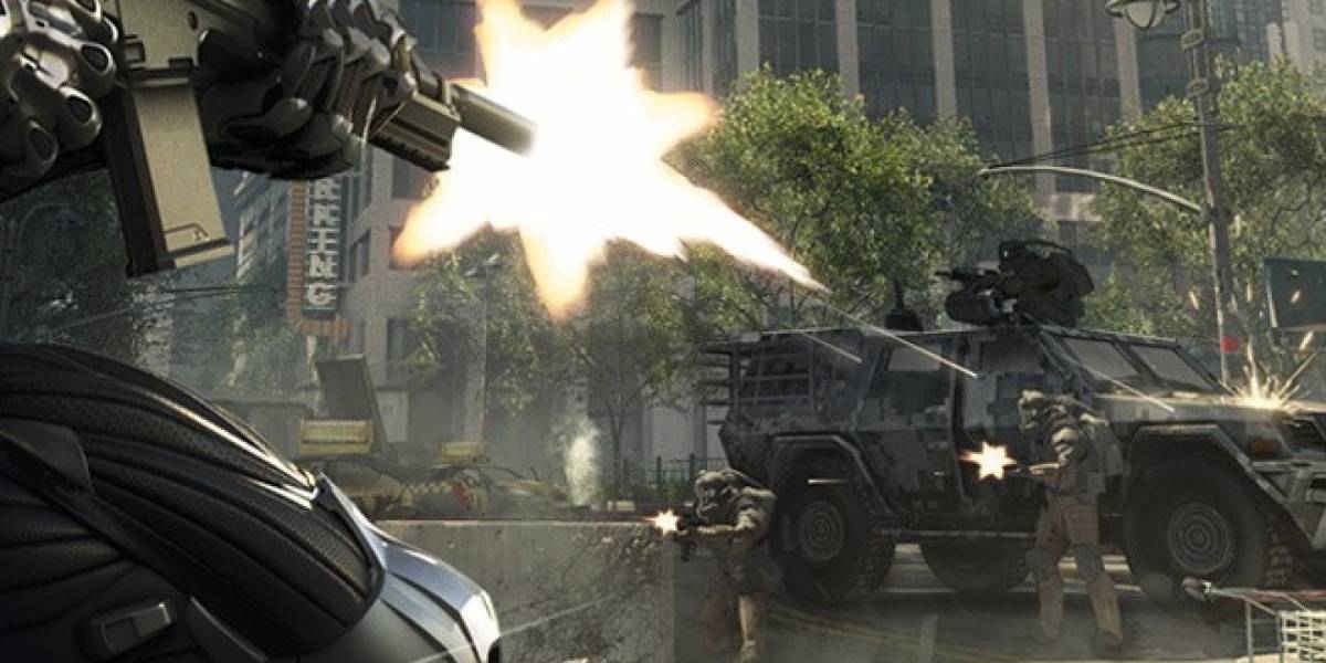 En Crytek creen que las consolas Free to Play son el futuro