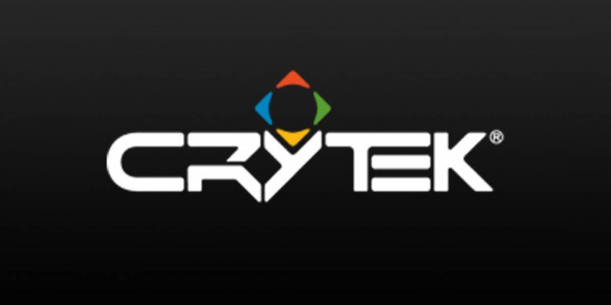 Crytek pudo haber sido un estudio interno de Microsoft