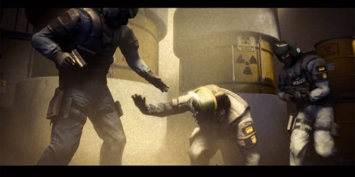 Valve lanza nuevo tráiler cinemático de Counter-Strike: Global Offensive