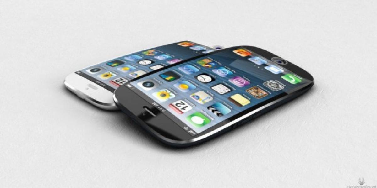 Apple patenta una forma de construir sensores táctiles curvos