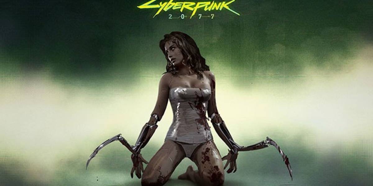 Tráiler de Cyberpunk 2077 podría ser revelado la próxima semana