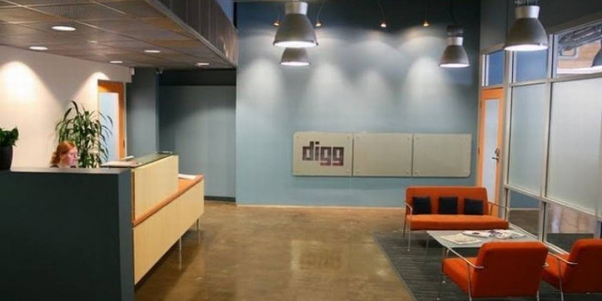 Digg.com lanza su aplicación para Android con lector de RSS integrado