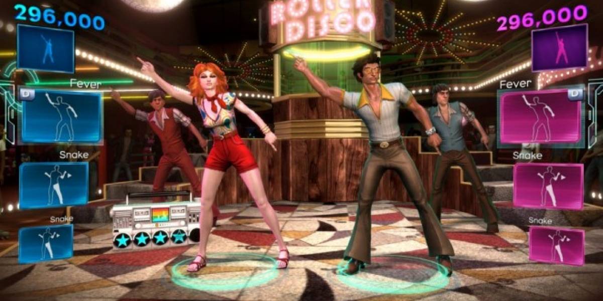 Se revela la lista completa de canciones de Dance Central 3
