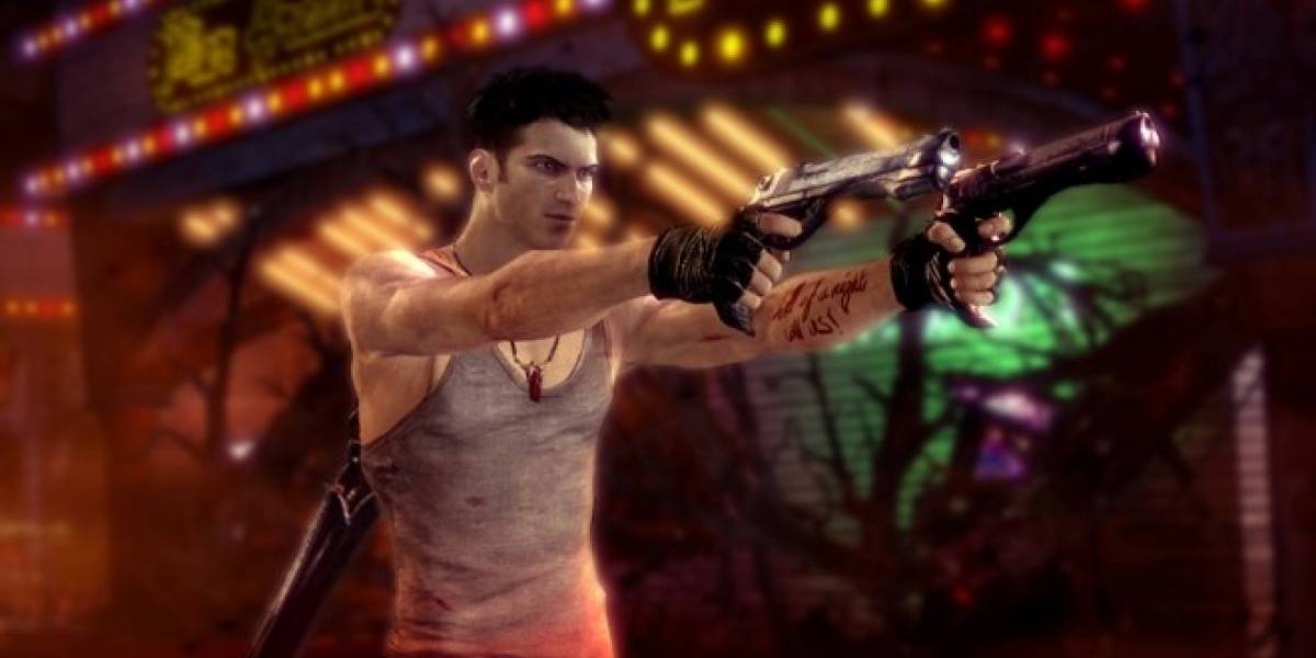 La demo de DmC ya está disponible en Xbox Live