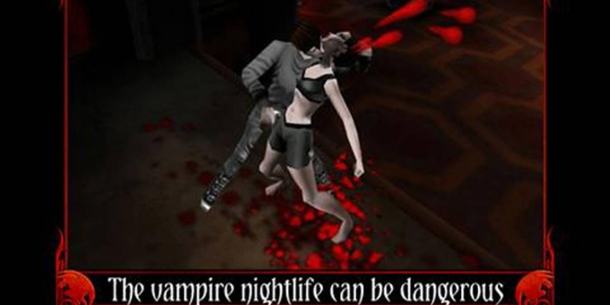 El MMO gratuito de vampiros Dark Legends llega al iPhone