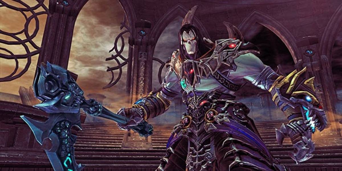 NB Labs: Darksiders II