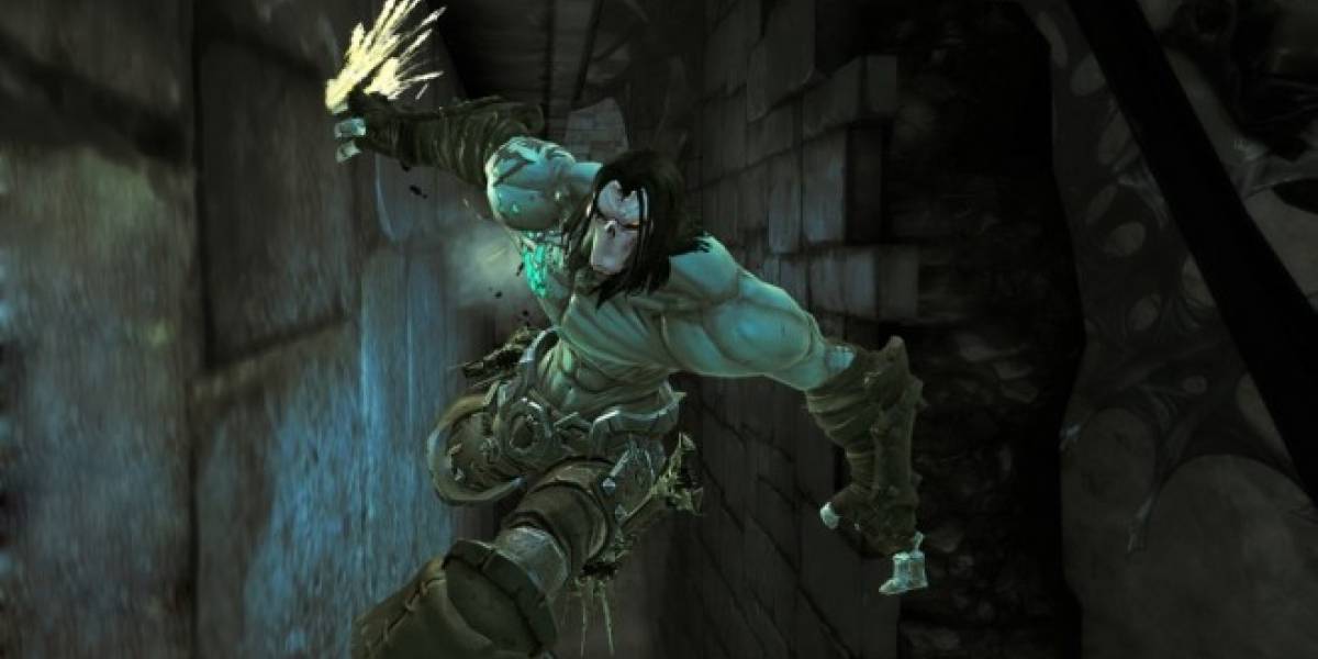 THQ lanza comercial para televisión de Darksiders II