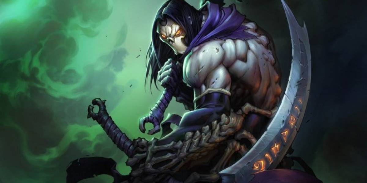 A primera vista: Darksiders II