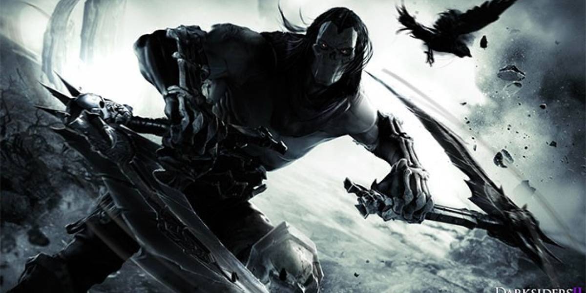 THQ ofrece el último diario de desarrollador de Darksiders II