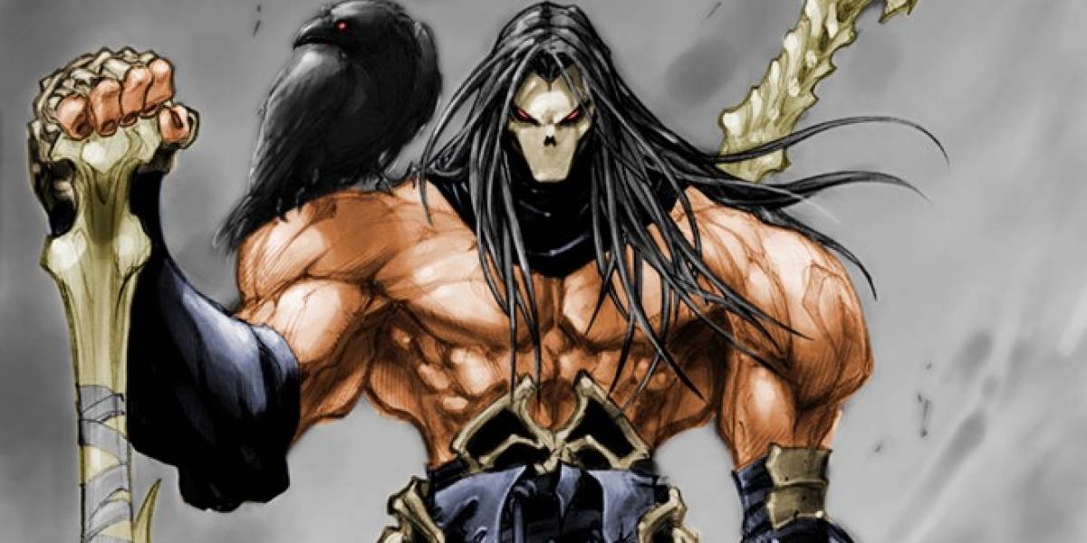 Darksiders II llegará a España de la mano de Koch Media