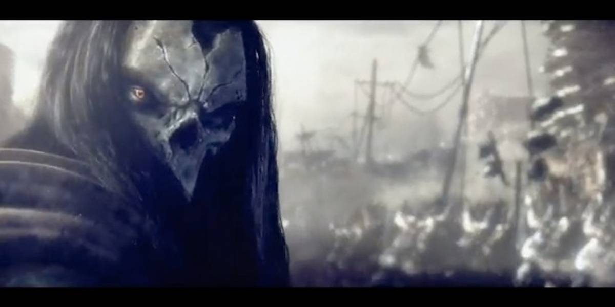 El Último Sermón es el nuevo trailer de Darksiders II