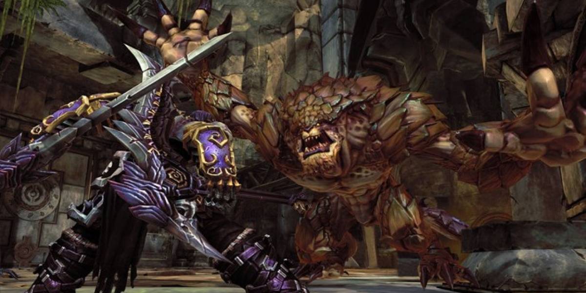 Darksiders II contará con modo de supervivencia