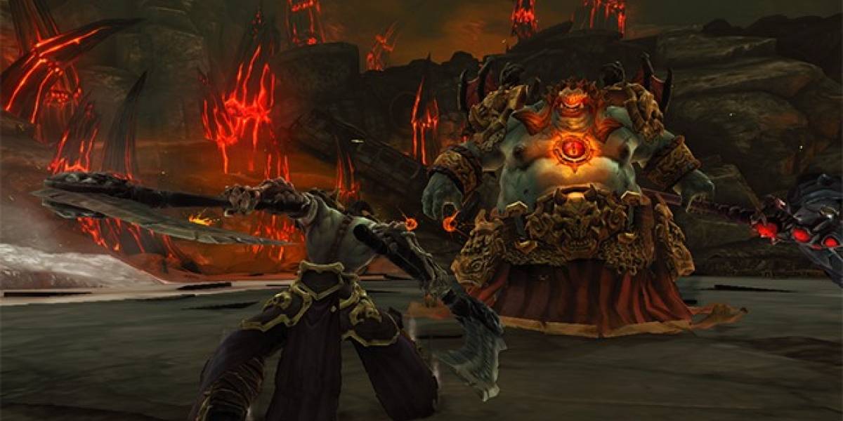 THQ anuncia The Demon Lord Belial, el tercer DLC de Darksiders II
