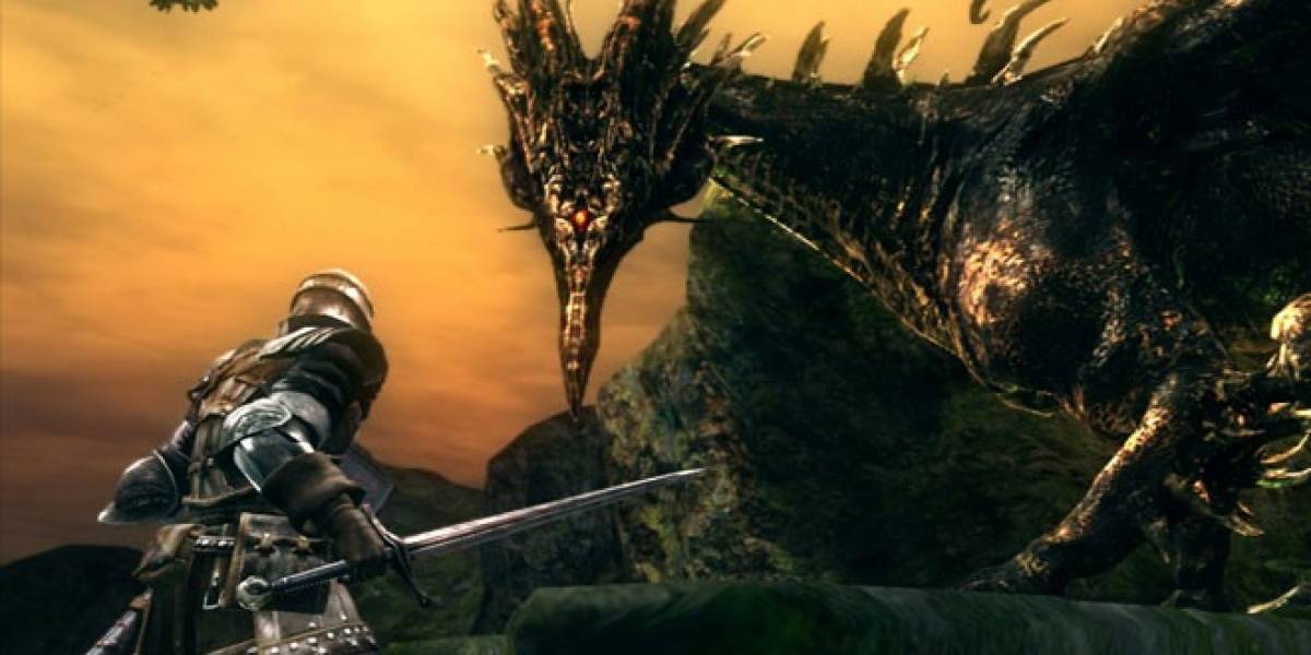Dark Souls finalmente llega a Steam y el contenido extra se lanzará también en consolas