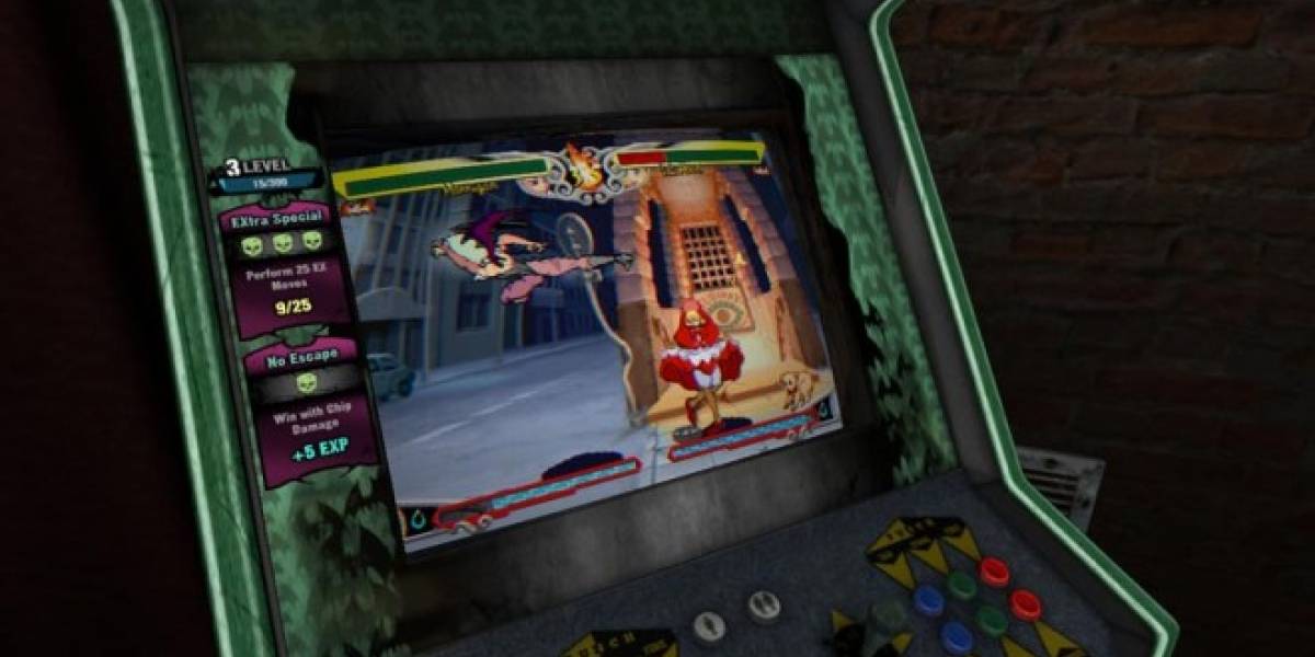 Retrasan el lanzamiento de Darkstalkers Resurrection en Japón